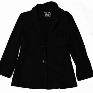 Women's Black Blazer